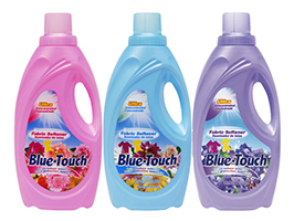 Fabric softener stains