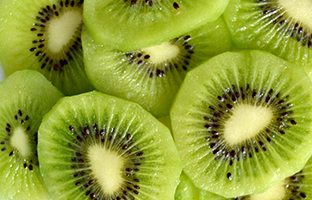 Kiwi stains